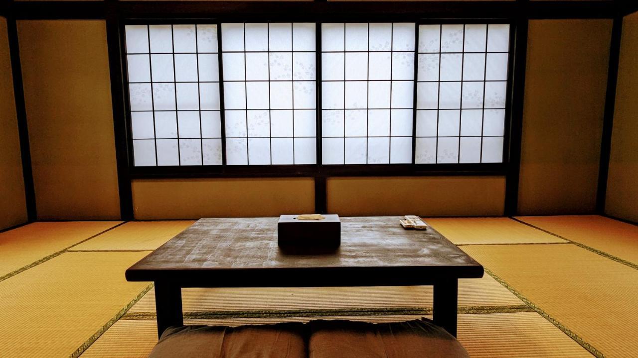 富士吉田たまきや Apartment Fujiyoshida Exterior foto