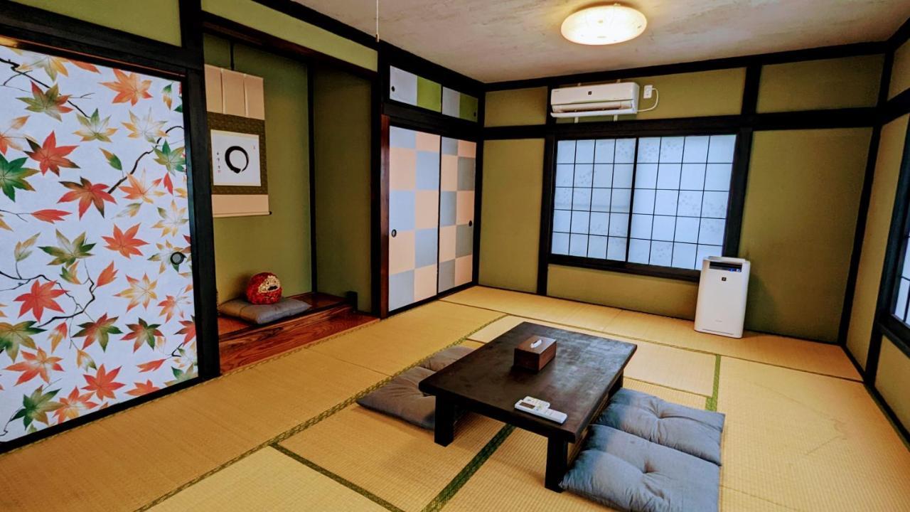 富士吉田たまきや Apartment Fujiyoshida Exterior foto