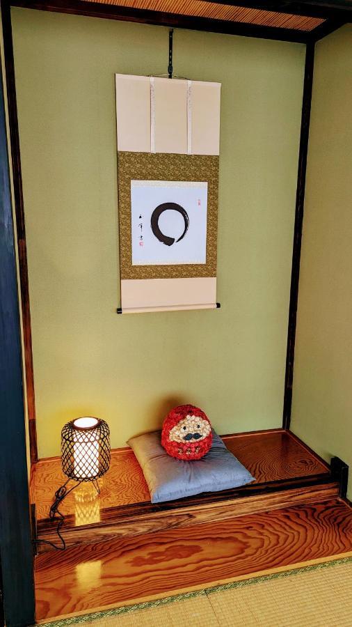 富士吉田たまきや Apartment Fujiyoshida Exterior foto