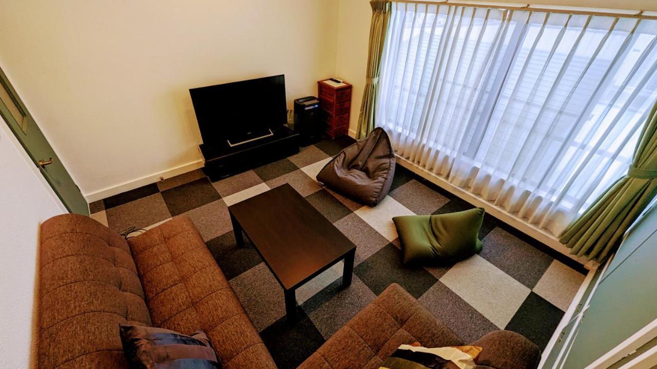 富士吉田たまきや Apartment Fujiyoshida Exterior foto