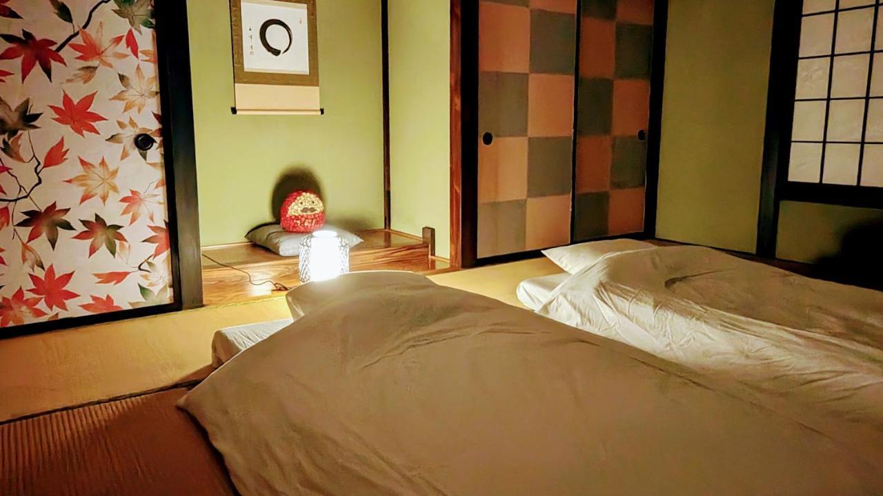 富士吉田たまきや Apartment Fujiyoshida Exterior foto
