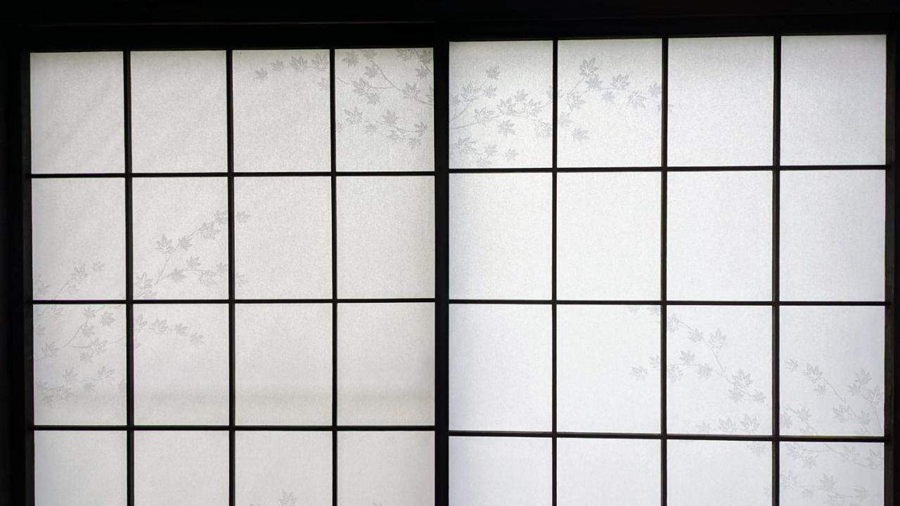 富士吉田たまきや Apartment Fujiyoshida Exterior foto